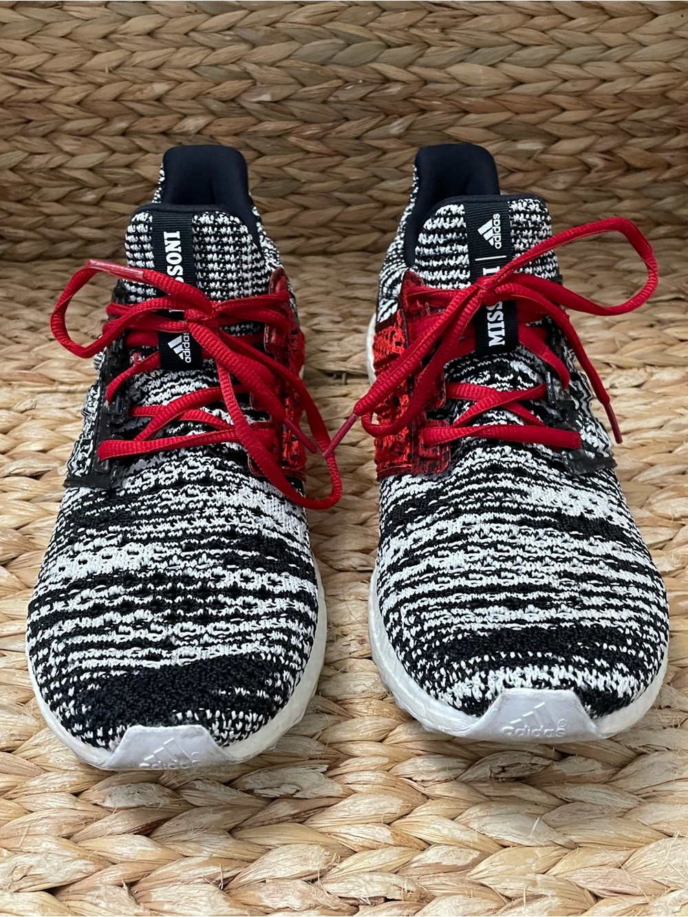 Adidas X Missoni Ultra Boost Clima Sneakers Mens 9.5 View 2